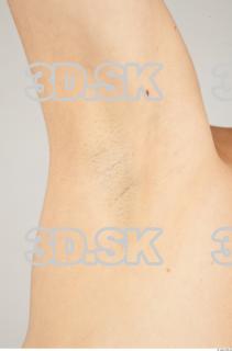 Underarm texture of Opal 0001